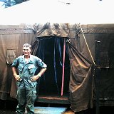 "Uknown Soldier - Quan Loi 1968 - ABtry 6/27th Arty"